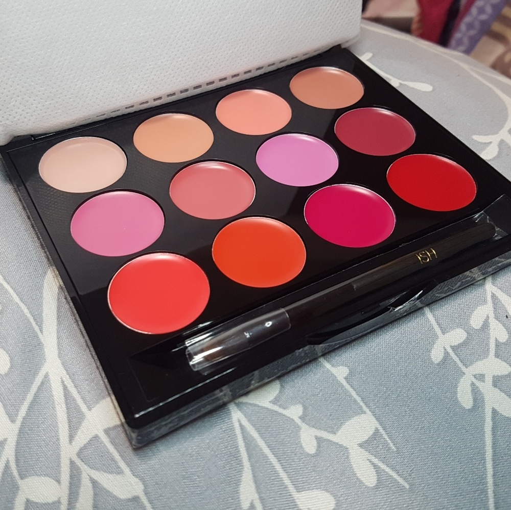 ISH Lip Statement Palette